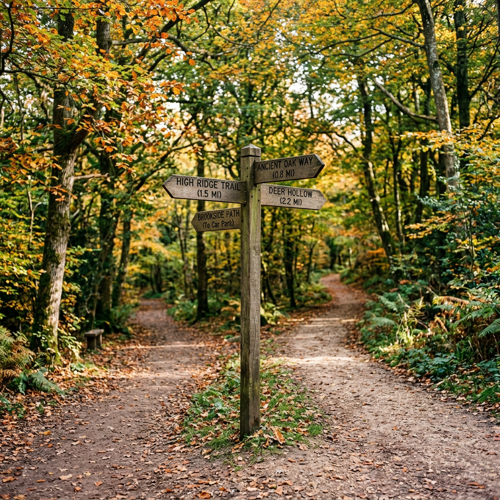signpost helderpad
